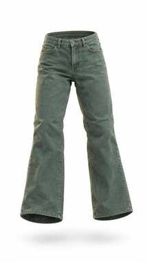 LOFT Jeans Womens Size 4 Stretch Straight Leg Mid Rise